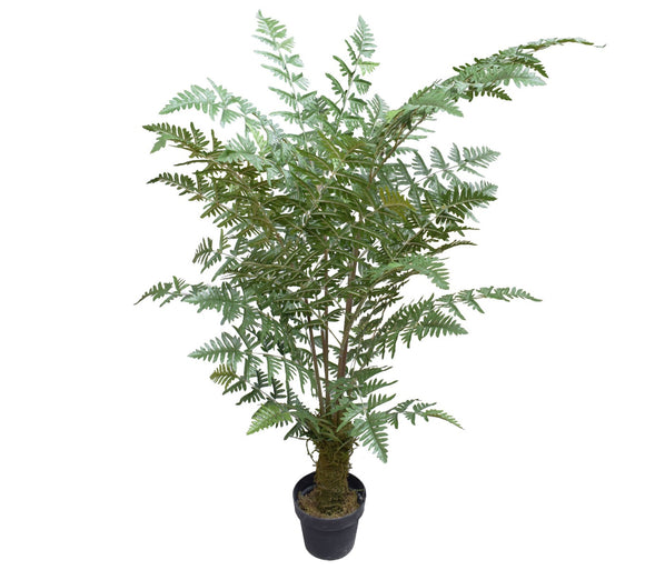 Artificial Fern Palm Tree 150cm