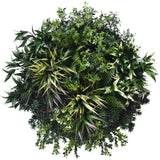 UV Green Fields Green Wall Disc (Black) 60cm