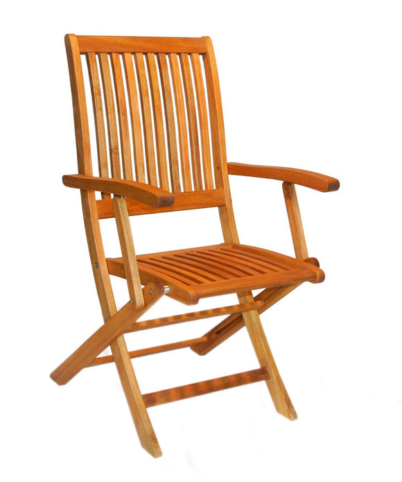 Espanyol Folding Arm Chair