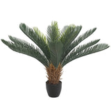 Artificial Cyac (Cycad) Plant 60cm