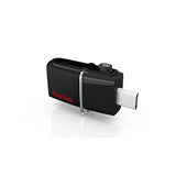 Sandisk SDDD2-128G OTG-128G Ultra Dual USB 3.0 Pen Drive