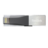 SANDISK IXPAND IMINI FLASH DRIVE SDIX40N 32GB GREY IOS USB 3.0