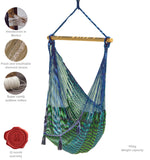 Mexican Hammock Mayan Legacy swing chair Caribe