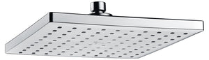 Rain Showerhead -230mm Squared