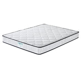 Double Size Mattress in 6 turn Pocket Coil Spring and Foam Best value