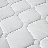 Double Size Mattress in 6 turn Pocket Coil Spring and Foam Best value