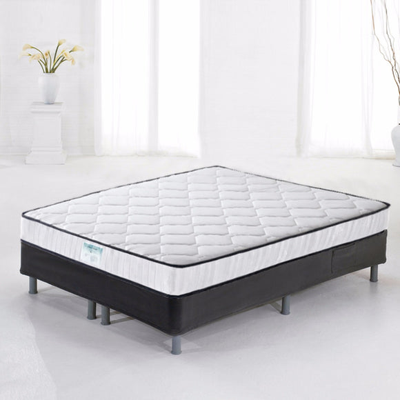 Queen Size Mattress in 6 turn Pocket Coil Spring and Foam Best value