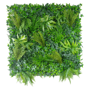 Native Tea Tree Vertical Garden / Green Wall UV Resistant 100cm x 100cm