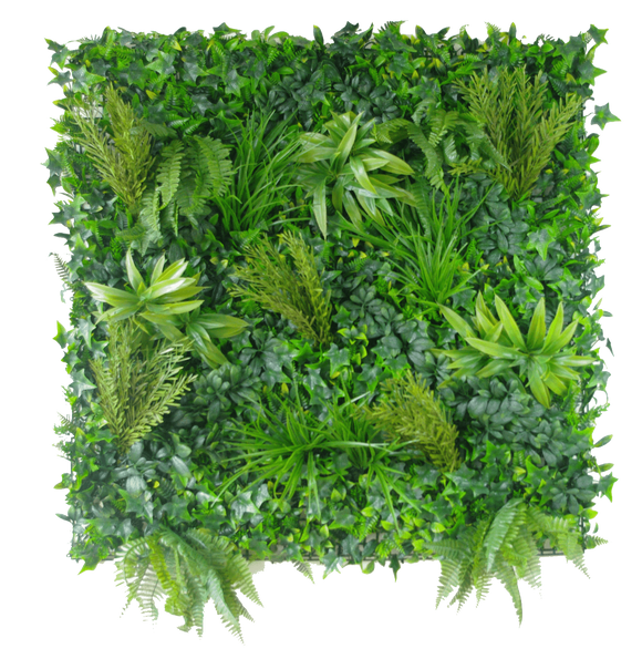 Native Tea Tree Vertical Garden / Green Wall UV Resistant 100cm x 100cm