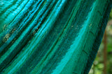 King Plus Size Mayan Legacy Nylon Mexican Hammock in Fresh Garden  Colour