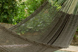 King Size Outoor Cotton Mayan Legacy Mexican Hammock in  Dream Sands