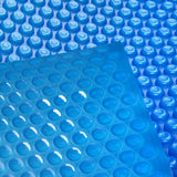 Solar Swimming Pool Cover Bubble Blanket 10m X 4m