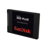 SanDisk SSD Plus 480GB 2.5 inch SATA III SSD SDSSDA-480G