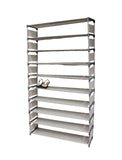 50 Pairs 10 Tiers Shoe Rack