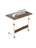 Wood Computer Desk PC Laptop Table Workstation Office Study Home Furniture